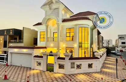 Villa - 5 Bedrooms for sale in Al Yasmeen 1 - Al Yasmeen - Ajman