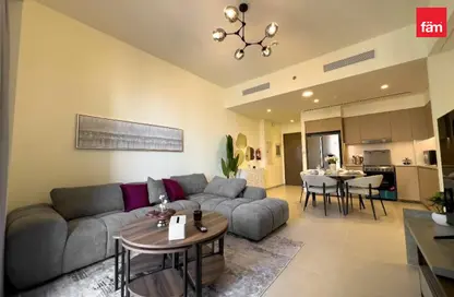 Apartment - 2 Bedrooms - 2 Bathrooms for rent in Grande Signature Residences - Downtown Dubai - Dubai