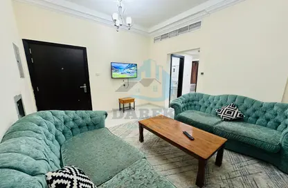 Apartment - 2 Bedrooms - 2 Bathrooms for rent in Al Nafoora 1 building - Al Rawda 2 - Al Rawda - Ajman