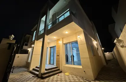 Villa - 5 Bedrooms for sale in Al Maha Village - Al Zahya - Ajman