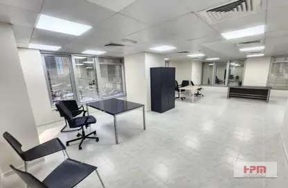 Office Space - Studio - 2 Bathrooms for rent in Electra Street - Abu Dhabi