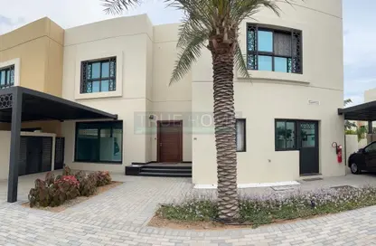 Villa - 4 Bedrooms - 5 Bathrooms for sale in Sharjah Sustainable City - Sharjah