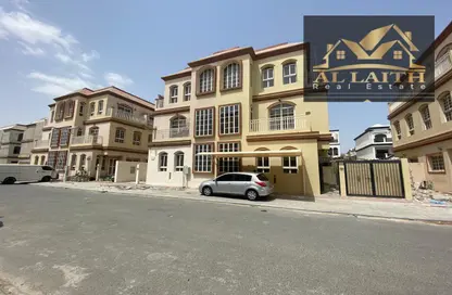 Villa - 2 Bedrooms - 3 Bathrooms for rent in Al Zaheya Gardens - Al Zahya - Ajman