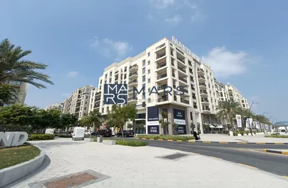 Apartment - 2 Bedrooms - 4 Bathrooms for sale in Shams Residence - Maryam Gate Residence - Maryam Island - Sharjah