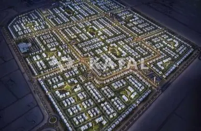 Land - Studio for sale in Alreeman II - Al Shamkha - Abu Dhabi