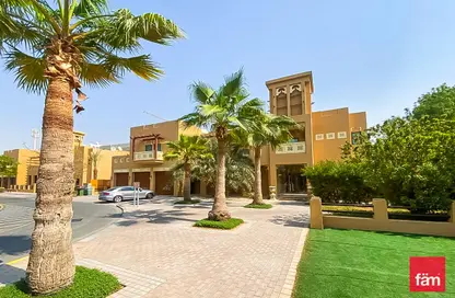 Villa - 6 Bedrooms - 7 Bathrooms for rent in Dubai Style - North Village - Al Furjan - Dubai