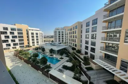 Apartment - 1 Bedroom - 2 Bathrooms for rent in Uptown Al Zahia - Al Zahia - Muwaileh Commercial - Sharjah