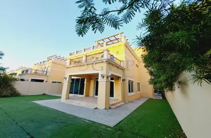 Villa - 4 Bedrooms - 5 Bathrooms for sale in Legacy Nova Villas - Jumeirah Park - Dubai