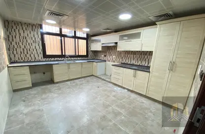 Apartment - 1 Bedroom - 1 Bathroom for rent in Villa Compound - Khalifa City - Abu Dhabi