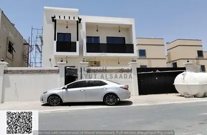 Villa - 5 Bedrooms - 7 Bathrooms for sale in Al Zaheya Gardens - Al Zahya - Ajman