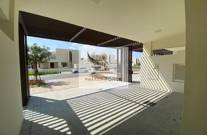 Townhouse - 3 Bedrooms - 3 Bathrooms for rent in Parkside 2 - EMAAR South - Dubai South (Dubai World Central) - Dubai