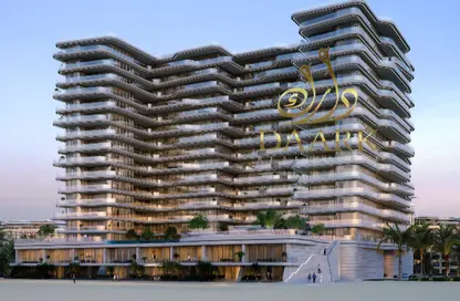 Apartment - 1 Bedroom - 2 Bathrooms for sale in The Astera Interiors by Aston Martin - Al Marjan Island - Ras Al Khaimah