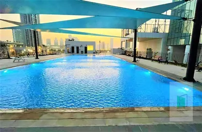 Apartment - 2 Bedrooms - 3 Bathrooms for rent in Y Tower Reem - Tamouh - Al Reem Island - Abu Dhabi