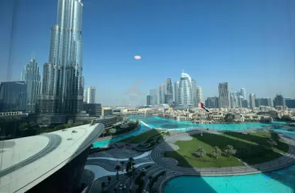 Apartment - 2 Bedrooms - 2 Bathrooms for rent in Grande - Opera District - Downtown Dubai - Dubai