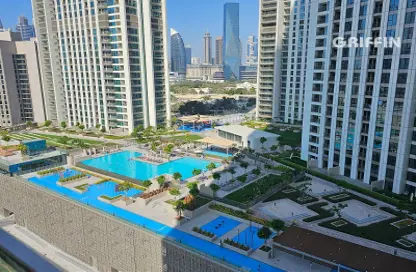 Apartment - 1 Bedroom - 2 Bathrooms for rent in Downtown Views - Zabeel 2 - Zabeel - Dubai