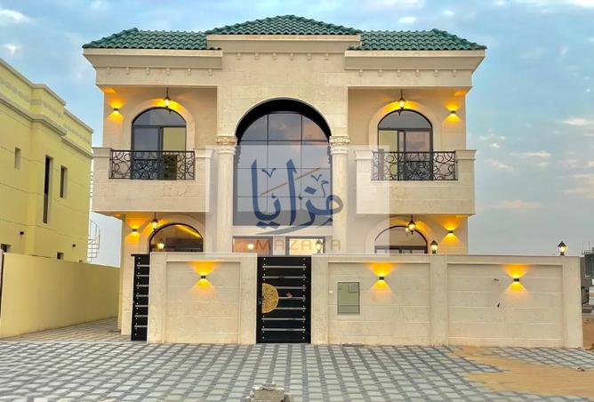 Villa - 4 Bedrooms - 6 Bathrooms for sale in Al Helio 2 - Al Helio - Ajman