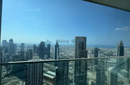 Apartment - 2 Bedrooms - 2 Bathrooms for rent in Grande - Opera District - Downtown Dubai - Dubai