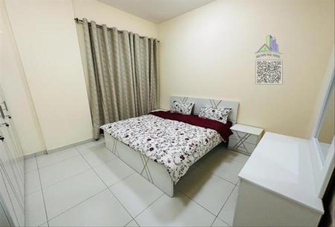 Apartment - 2 Bedrooms - 2 Bathrooms for rent in Al Rawda 1 - Al Rawda - Ajman