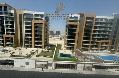 Apartment - 1 Bathroom for rent in AZIZI Riviera - Meydan One - Meydan - Dubai