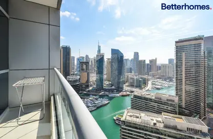 Apartment - 2 Bedrooms - 3 Bathrooms for sale in Bay Central West - Bay Central - Dubai Marina - Dubai