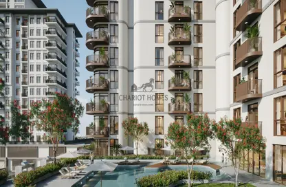 Apartment - 3 Bedrooms - 4 Bathrooms for sale in Savannah - Town Square - Dubai