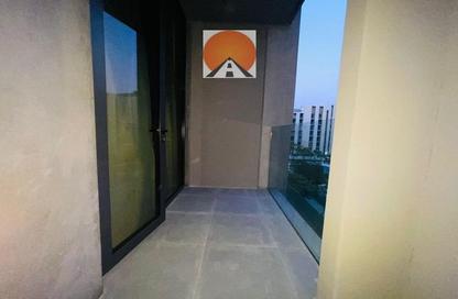 Apartment - 1 Bedroom - 2 Bathrooms for rent in Tiraz - Naseej District - Aljada - Sharjah