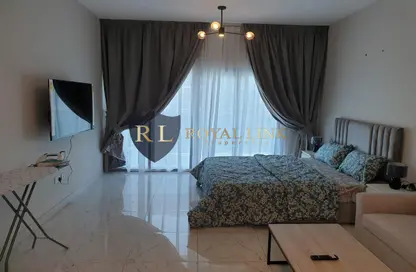 Apartment - 1 Bathroom for rent in MAG 560 - MAG 5 - Dubai South (Dubai World Central) - Dubai