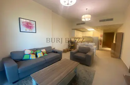 Apartment - 1 Bedroom - 2 Bathrooms for rent in Dune Residency - Jumeirah Village Circle - Dubai