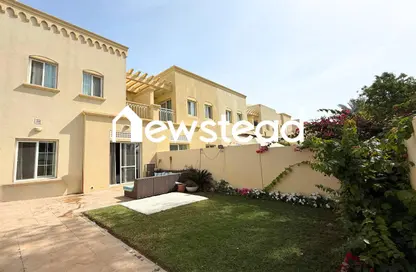 Villa - 2 Bedrooms - 3 Bathrooms for rent in Springs 2 - The Springs - Dubai