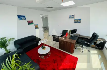 Office Space - Studio - 1 Bathroom for rent in Arzoo Building - Al Qusais Residential Area - Al Qusais - Dubai