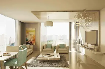 Apartment - 1 Bedroom - 2 Bathrooms for sale in Time 3 - Dubai Residence Complex - Dubai