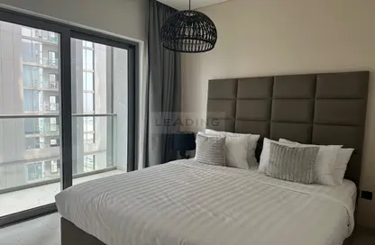 Apartment - 1 Bedroom - 1 Bathroom for rent in Sobha Creek Vistas Tower B - Sobha Hartland - Mohammed Bin Rashid City - Dubai