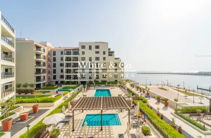 Apartment - 3 Bedrooms - 4 Bathrooms for sale in La Voile - La Mer - Jumeirah - Dubai