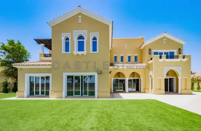 Villa - 6 Bedrooms - 7 Bathrooms for sale in Polo Homes - Arabian Ranches - Dubai