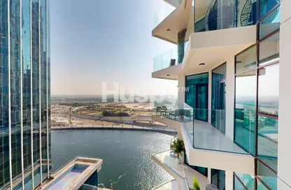 Apartment - 2 Bedrooms - 3 Bathrooms for sale in Urban Oasis - Business Bay - Dubai