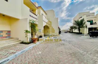 Villa - 5 Bedrooms - 5 Bathrooms for rent in Khalidiya Village - Al Khalidiya - Abu Dhabi