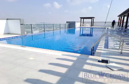 Apartment - 2 Bedrooms - 3 Bathrooms for rent in Al Karama - Dubai