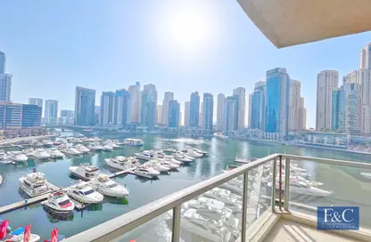 Apartment - 2 Bedrooms - 2 Bathrooms for rent in Al Majara 2 - Al Majara - Dubai Marina - Dubai