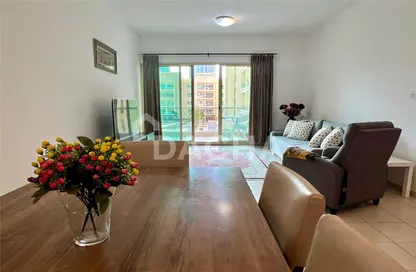 Apartment - 1 Bedroom - 1 Bathroom for rent in Al Thayyal 2 - Al Thayyal - Greens - Dubai