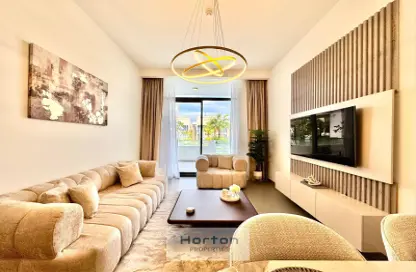 Apartment - 1 Bedroom - 2 Bathrooms for rent in Oxford Terraces - District 11 - Jumeirah Village Circle - Dubai