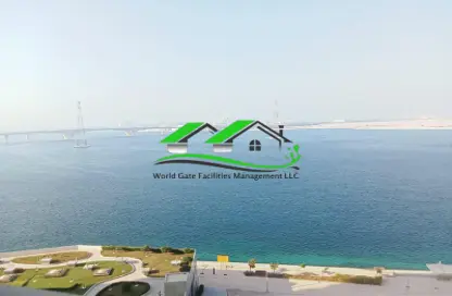 Apartment - 3 Bedrooms - 3 Bathrooms for rent in Sea Side Tower - Shams Abu Dhabi - Al Reem Island - Abu Dhabi