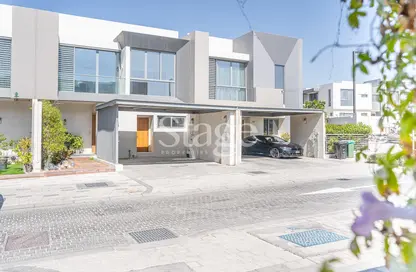 Townhouse - 3 Bedrooms - 4 Bathrooms for rent in Gardenia Townhomes - Wasl Gate - Dubai