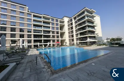 Apartment - 2 Bedrooms - 3 Bathrooms for rent in Mulberry 1 - Park Heights - Dubai Hills Estate - Dubai