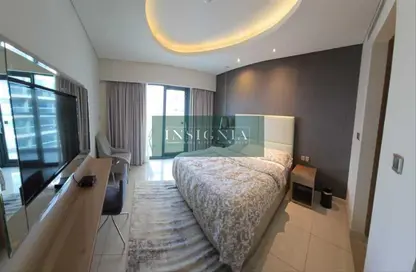 Apartment - 2 Bedrooms - 2 Bathrooms for rent in Tower B - DAMAC Towers by Paramount - Business Bay - Dubai