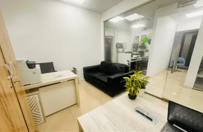 Business Centre - Studio - 1 Bathroom for rent in Arzoo Building - Al Qusais Residential Area - Al Qusais - Dubai