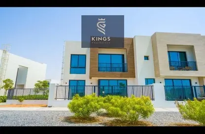 Townhouse - 3 Bedrooms - 4 Bathrooms for rent in Marbella - Mina Al Arab - Ras Al Khaimah