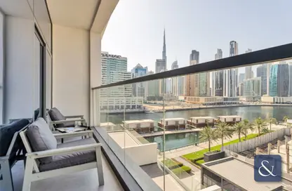 Apartment - 1 Bedroom - 1 Bathroom for sale in 15 Northside - Tower 2 - 15 Northside - Business Bay - Dubai