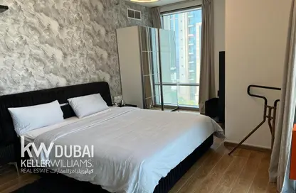 Apartment - 1 Bedroom - 2 Bathrooms for rent in Amna - Al Habtoor City - Business Bay - Dubai