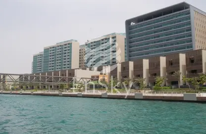 Apartment - 2 Bedrooms - 3 Bathrooms for sale in Al Nada 1 - Al Muneera - Al Raha Beach - Abu Dhabi