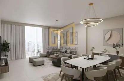 Apartment - 2 Bedrooms - 3 Bathrooms for sale in Al Rashidiya Towers - Al Rashidiya - Ajman Downtown - Ajman